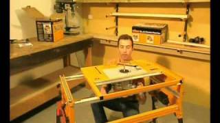 Triton TRA001 12quot Precision Router Product Demonstration [upl. by Jahdal]