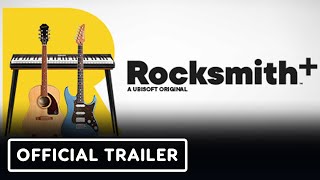 Rocksmith  Official PlayStation Launch Trailer [upl. by Nomsed]