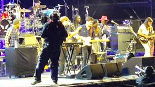 Wona  Mumford and Sons with Beatenberg Baaba Maal The Very Best  live in South Africa [upl. by Marleen]