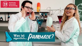 Was ist eigentlich  Pharmazie  Studieren an der TU Braunschweig [upl. by Tima]