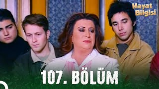 Hayat Bilgisi 107 Bölüm HD [upl. by Rori]