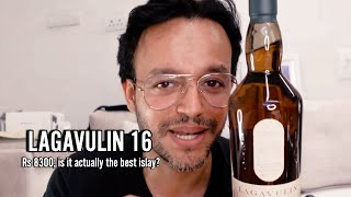 LAGAVULIN 16 REVIEW [upl. by Cheney]