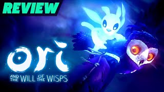 Ori And The Blind Forest Review  Definitive Edition [upl. by Nohsyt]