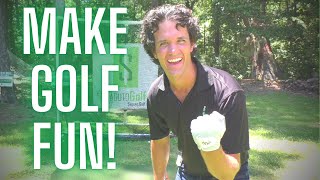 This is the Only Golf Lesson You Will Ever Need  Stop Searching YouTube and Start Playing Golf [upl. by Anidualc595]