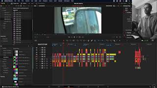 Proxy vs optimized workflow in DaVinci Resolve [upl. by Koppel]