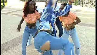 Yondo Sister Madi Africa Dance Lingala Music from Congo DRC [upl. by Myer664]