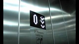 Tour of the lifts at Westfield at stratford [upl. by Akinaj812]