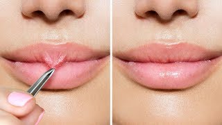 17 TRUCOS PARA LABIOS PERFECTOS [upl. by Akins]