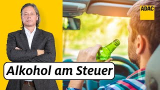 Promillegrenze Welches Alkohollimit gilt in Deutschland  Welche Strafen drohen  Recht Logisch [upl. by Hanaj]