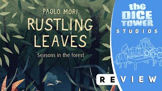 Rustling Leaves Review RollandWrite Soup for the Soul [upl. by Elleral]