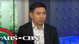 Headstart Junjun Binay faces off with sister Abby for Makati mayor post [upl. by Agnimod]