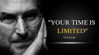 Greatest Speeches Ever  Steve Jobs  Very Inspiring [upl. by Auqinat]