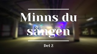 quotMinns Du Sången del 2quot  Sollentuna Pingst Del 2  2021 [upl. by Elumas843]