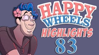 Happy Wheels Highlights 83 [upl. by Sidhu]