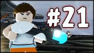 LEGO Dimensions  LBA  EPISODE 21 [upl. by Ralip]