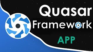 Quasar Vuejs Tutorial  Lets Build An App [upl. by Haelem100]