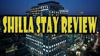 Shilla Stay Gwanghwamun Seoul DETAILED Hotel Review [upl. by Elyse284]