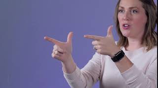 Learn How to Sign Run in ASL  LearnHowToSignorg [upl. by Siegel]