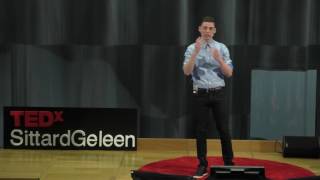 Social Learning  Marc Sollet  TEDxSittardGeleen [upl. by Levana786]