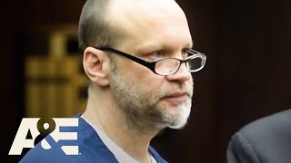 Court Cam Convicted Murderer MatterofFactly Admits to Another Killing  AampE [upl. by Brodeur]