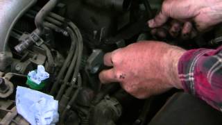 VW Jetta Coolant Leak Repair [upl. by Ahsenav]