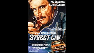 Street Law 1974 film Revisiting A Forgotten Gem of 70s Cinema [upl. by Dymoke504]