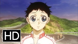 Yowamushi Pedal The Movie  Official Theatrical Trailer [upl. by Idolem]