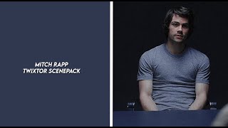 Mitch rapp twixtor scenepack [upl. by Elleinaj909]