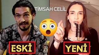 ÇUKUR OYUNCUSU TİMSAH CELİL Melih Ahmet Yılmaz son hali [upl. by Ahseinar102]