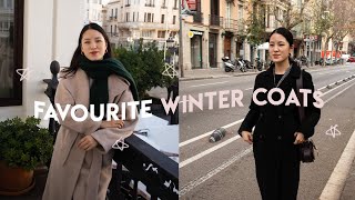 Best Wool Coats  Sezane amp Other Stories Mute by JL Coat Reviews [upl. by Dimond470]