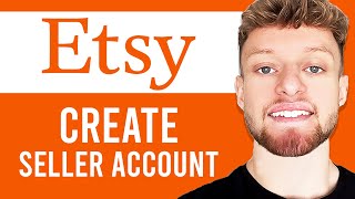 How To Create Etsy Seller Account Step By Step [upl. by Ullyot]