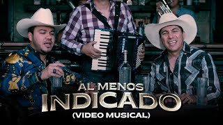 Gerardo Coronel quotEl Jerryquot x Banda Cuisillos  Al Menos Indicado Official Video [upl. by Dazhehs]