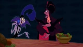 Disney Villains The Series 1x04 Yzma amp Jafar  Jewels N Drugs Crossover [upl. by Amargo636]