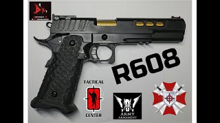 Army Armament R608 REVIEW [upl. by Mila565]