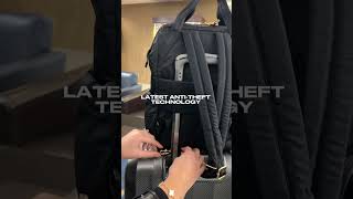 Travel Safe Travel Smart Why You Need this AntiTheft Bag for Your Next Trip [upl. by Mechelle926]