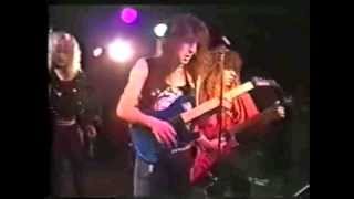 Cacophony  Desert Island Live in Japan 89 [upl. by Genvieve]