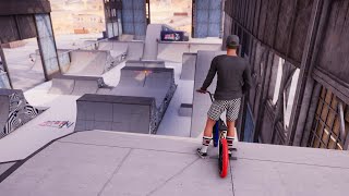 INCREDIBLE BMX RIDER SIMULATOR  Riders Republic [upl. by Maag]