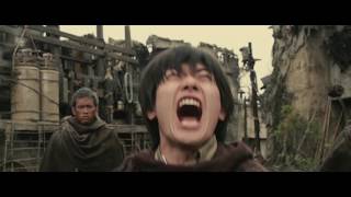 Trailer Attack on Titan  Fim do mundo [upl. by Ripley]