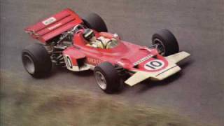 JOCHEN RINDT TRIBUTE  PHOTO GALLERY [upl. by Ezarra436]