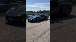 Factory Five GTM sounds as good as it looks car carspotting supercar factoryfive racecar [upl. by Lindon]