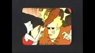 Comerciales Johnny Bravo Cartoon Network  Seriesdelos90NET [upl. by Einned873]