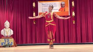 Sojugada Sooju Mallige Bharatanatyam YSNYNJ [upl. by Leunas188]