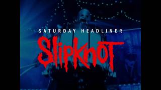 Slipknot Will Headline Download Festival 2019 [upl. by Innoj730]