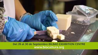 Video Promocional BioCultura Bilbao 2018  30seg [upl. by Minerva560]