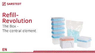 Pipet Tips RefillRevolution [upl. by Epperson]