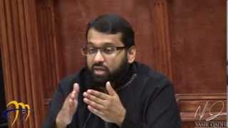 Signs OF Judgement Day A Short Reminder By Sheikh Yasir QadhiIL islamicvideo reminderyasirqadhi [upl. by Klatt]