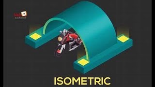 Getting Started with Isometric 3D Designs in Illustrator l CLASS  35 l graphicdesign [upl. by Veats]