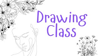 Drawing Class [upl. by Eleazar]