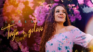 LORENA  TVOJA I GOTOVO OFFICIAL VIDEO 2021 HD [upl. by Sirred]