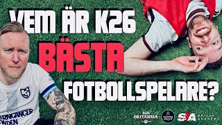 JAG SPELAR FC 24 FÖR FÖRSTA GÅNGEN [upl. by Helbonnas]